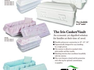 Iris Infant Combination Units