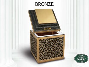 Bronze Urn Vault