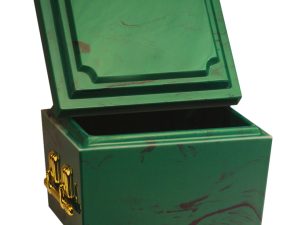 Jade Marble Regular Urn Vault