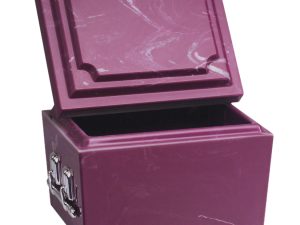 Ruby Marble Regular Urn Vault